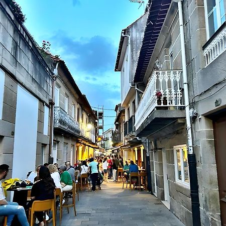 Holibai, Vermello, Un Rincon Con Encanto Cerca De La Playa Baiona Esterno foto