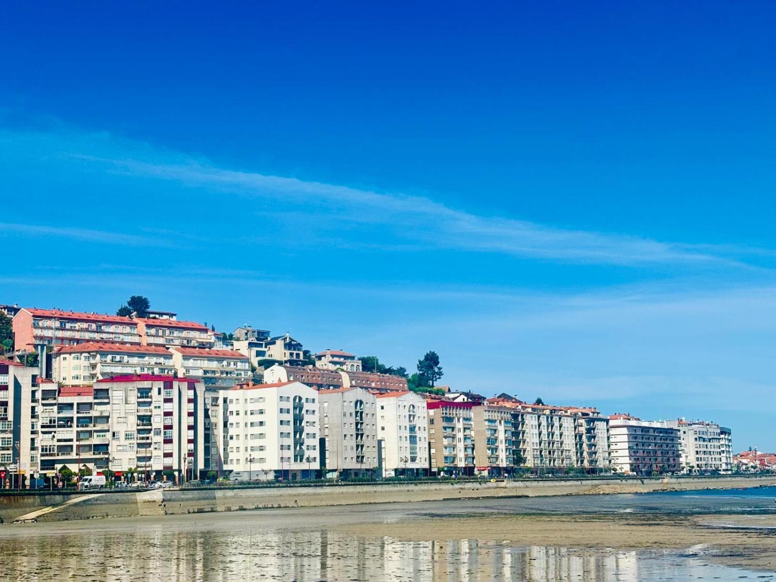 Holibai, Vermello, Un Rincon Con Encanto Cerca De La Playa Baiona Esterno foto